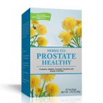 前列腺健康茶供应商 - 男性草本护理茶