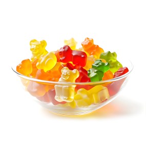 Omega Gummy Manufacturer - OEM Natural 3-6-9 Gummy