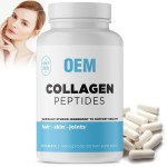 Collagen Beauty Capsules Factory - Women Multi Collagen Firm