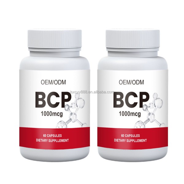 BCP胶囊供应商 - 草本肌肉疲劳恢复