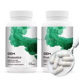 小檗碱胶囊生产厂家 - HCl消化健康OEM代工