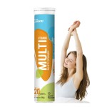 多维泡腾片生产厂家 - A C D E B 叶酸铁