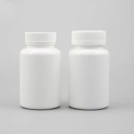 防儿童药瓶供应商 - 150cc医药级