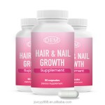 生物素胶原胶囊工厂 - GMP认证生长强韧