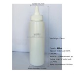 医药瓶生产厂家 - 150cc HDPE空瓶可定制标签