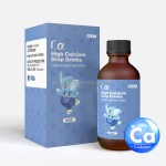 钙液体提取物生产厂家 - 可定制草本增强剂