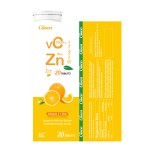 维生素泡腾片工厂 - 气泡膳食补充剂锌