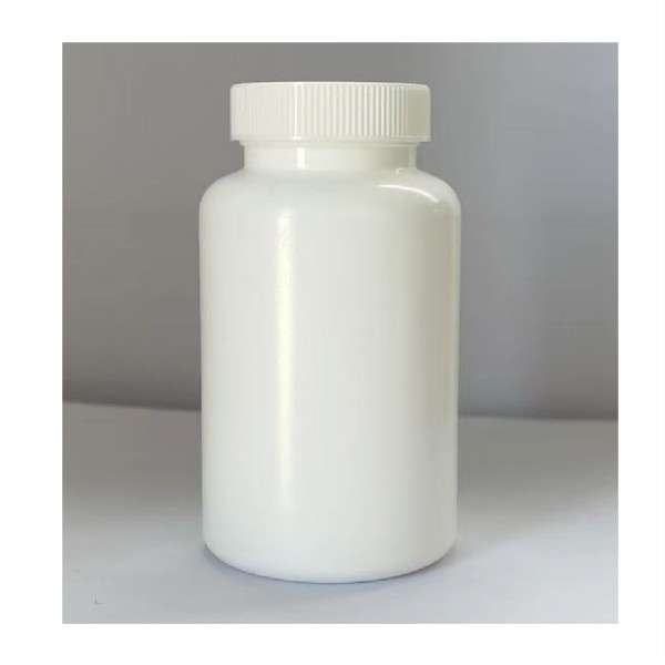 Pharmaceutical Bottle Supplier - 175cc HDPE Screw Cap Pill