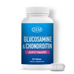 Glucosamine Capsules Manufacturer - 1500mg Bone Density Joint
