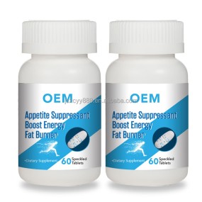 Energy Focus Tablets Manufacturer - Endurance Diet Performance