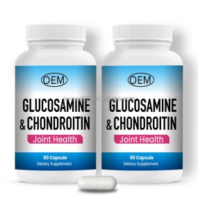 Glucosamine Capsules Factory - Chondroitin MSM Joint Support
