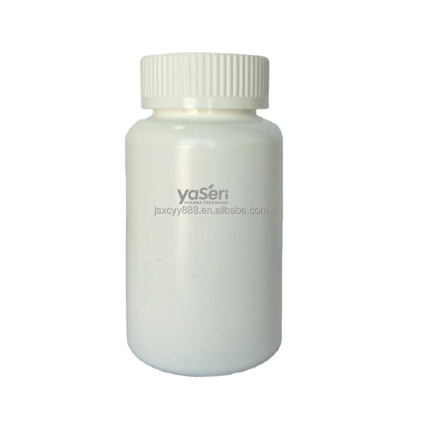 塑料容器工厂 - 可定制HDPE 50cc-250cc白色