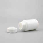 Pharmaceutical Bottle Supplier - 175cc HDPE Screw Cap Pill