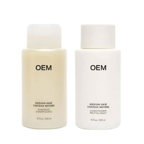 Hydrating Shampoo Supplier - Coconut Biotin Oil Liquid Drops