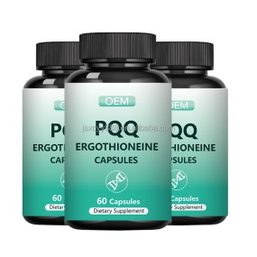 Hyaluronic Acid Capsules Factory - Resveratrol PQQ Anti Fatigue