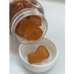 护发软糖生产厂家 - 可定制形状生物素橙味