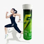 电解质片工厂 - 维C胶原蛋白水合