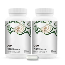 肝脏解毒胶囊供应商 - 素食水飞蓟草本