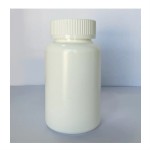 Pharmaceutical Bottle Supplier - 175cc HDPE Screw Cap Pill