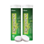 运动电解质片工厂 - 20片果味