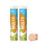 多维泡腾片生产厂家 - A C D E B 叶酸铁