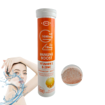 胶原蛋白泡腾片供应商 - 维C免疫支持