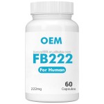 沸石解毒胶囊工厂 - 6合1重金属清洁