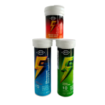 电解质泡腾供应商 - 快速水合运动能量