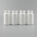 塑料药丸容器生产厂家 - 可定制HDPE PE PP尺寸