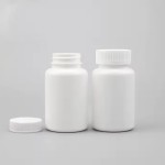 Pharmaceutical Bottle Supplier - 175cc HDPE Screw Cap Pill