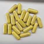 肝脏解毒胶囊供应商 - 素食水飞蓟草本