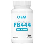 沸石解毒胶囊工厂 - 6合1重金属清洁