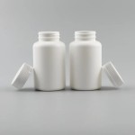 塑料药丸容器生产厂家 - 可定制HDPE PE PP尺寸