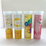 多维泡腾片生产厂家 - A C D E B 叶酸铁