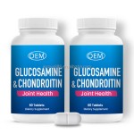 Glucosamine Capsules Manufacturer - 1500mg Bone Density Joint