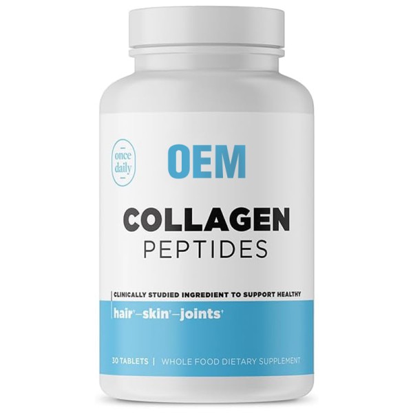 Collagen Beauty Capsules Factory - Women Multi Collagen Firm