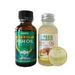 保湿洗发水供应商 - 椰子生物素油液滴