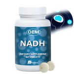 NADH片生产厂家 - 烟酰胺核糖苷白藜芦醇