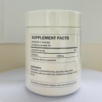 运动肌酸粉工厂 - 纯一水合物450g