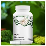 肝脏解毒胶囊供应商 - 素食水飞蓟草本