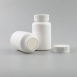 Pharmaceutical Bottle Supplier - 175cc HDPE Screw Cap Pill