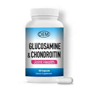 Glucosamine Capsules Manufacturer - 1500mg Bone Density Joint