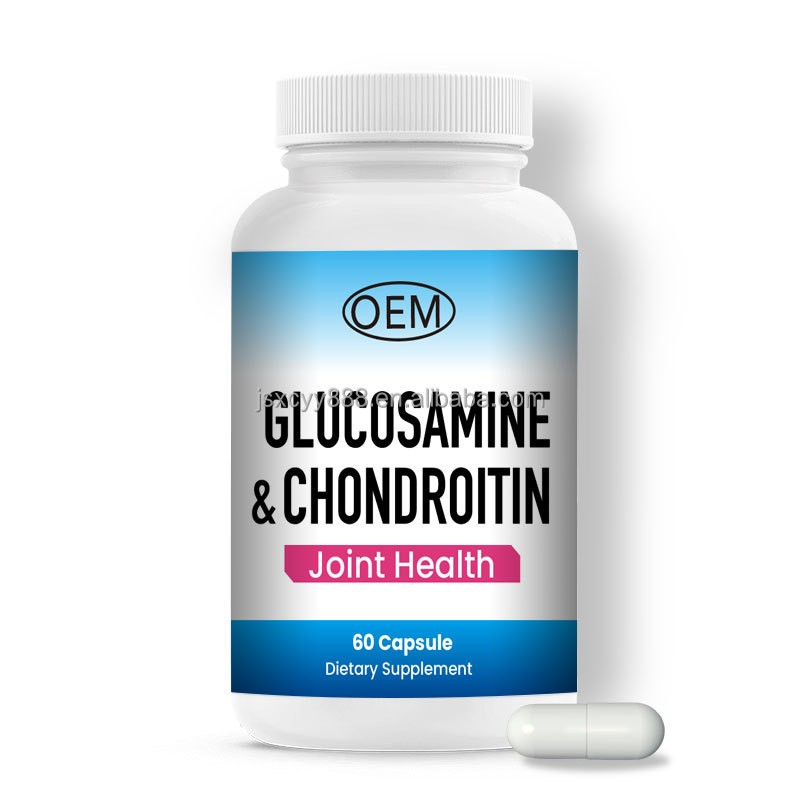 Glucosamine Capsules Manufacturer - 1500mg Bone Density Joint