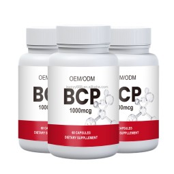 BCP胶囊工厂 - 草本抗氧化运动恢复