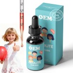 沸石解毒滴剂生产厂家 - 高级儿童补充剂