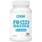 沸石胶囊生产厂家 - 2200mg GMP认证OEM代工