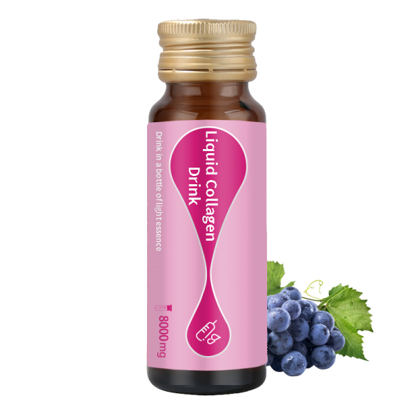 Collagen Beauty Drink Supplier - Inner Care Fruit Vegetable Liquid
