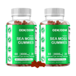 Sea Moss Gummies Manufacturer - Complex Black Seed Oil Blend