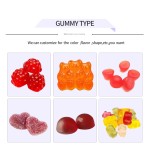 Seamoss Gummies Supplier - OEM Vegan Organic Supplement