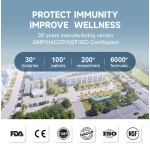 Instant Mushroom Coffee Supplier - OEM Supported Rich Vitamins